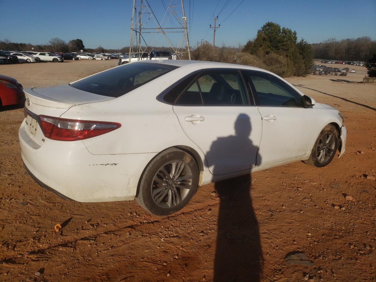 2015 Toyota Camry - Image 3