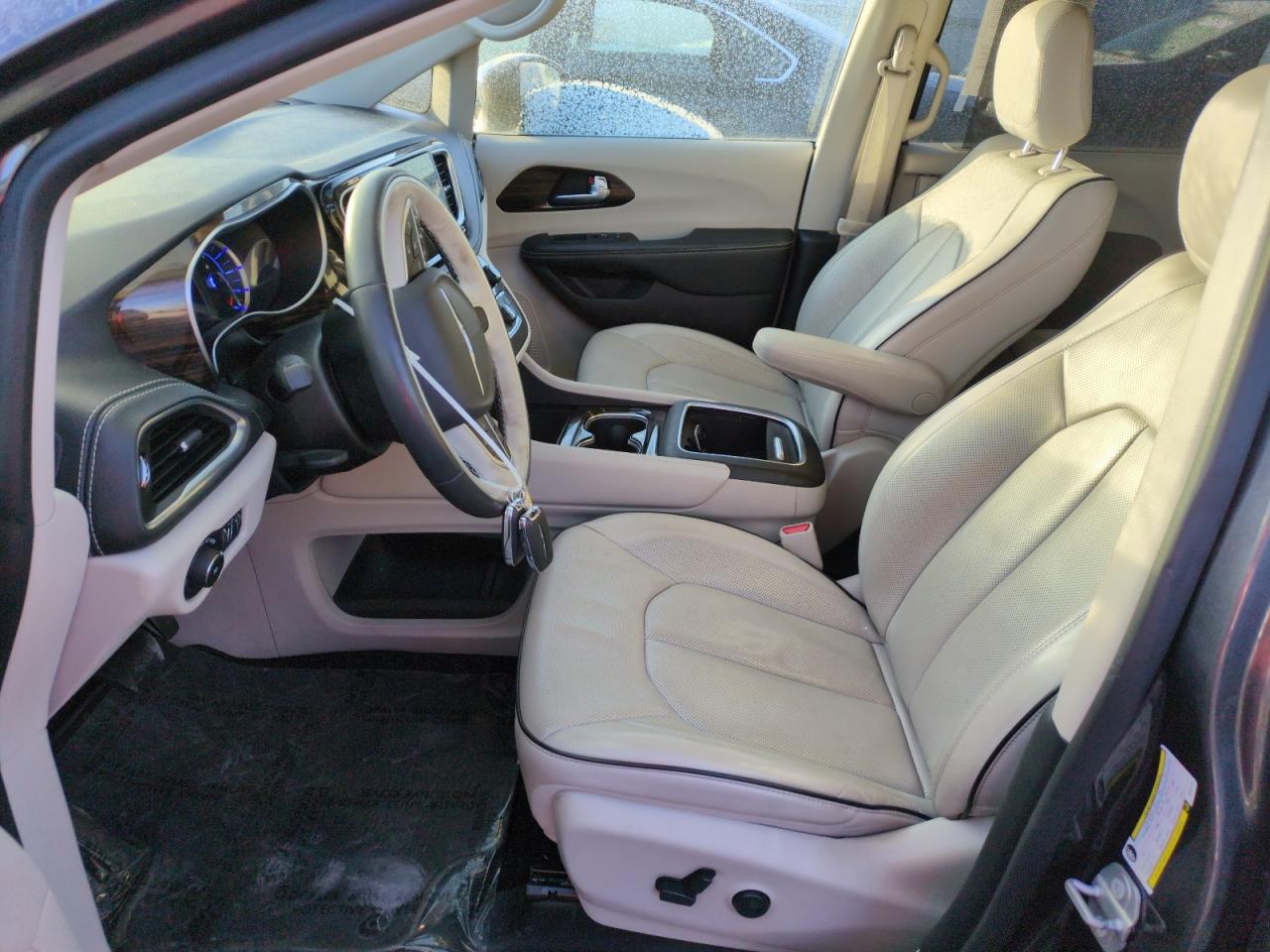 2021 Chrysler Pacifica Hybrid Limited VIN: 2C4RC1S79MR563199 Lot: 42600685