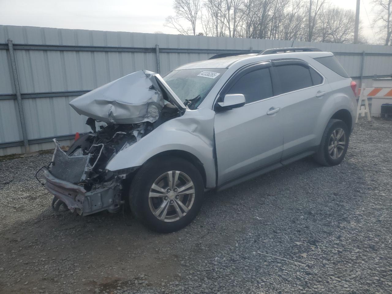 2013 Chevrolet Equinox - Image 1