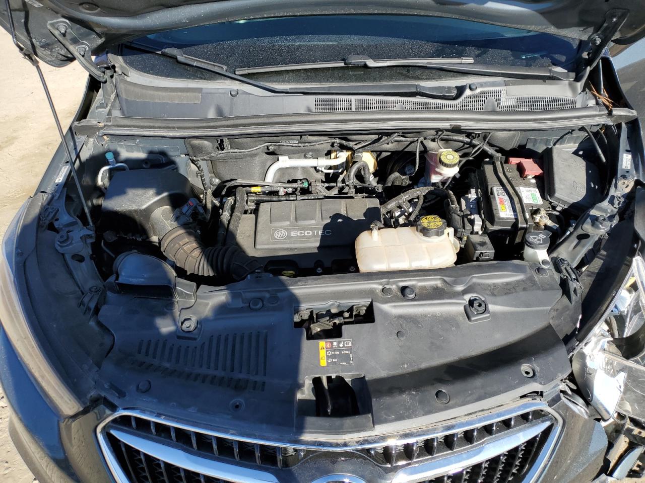 2018 Buick Encore - Image 13
