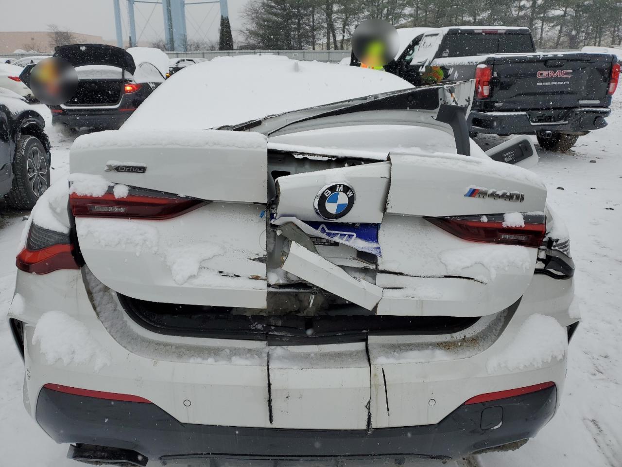 2022 BMW M4 - Image 6