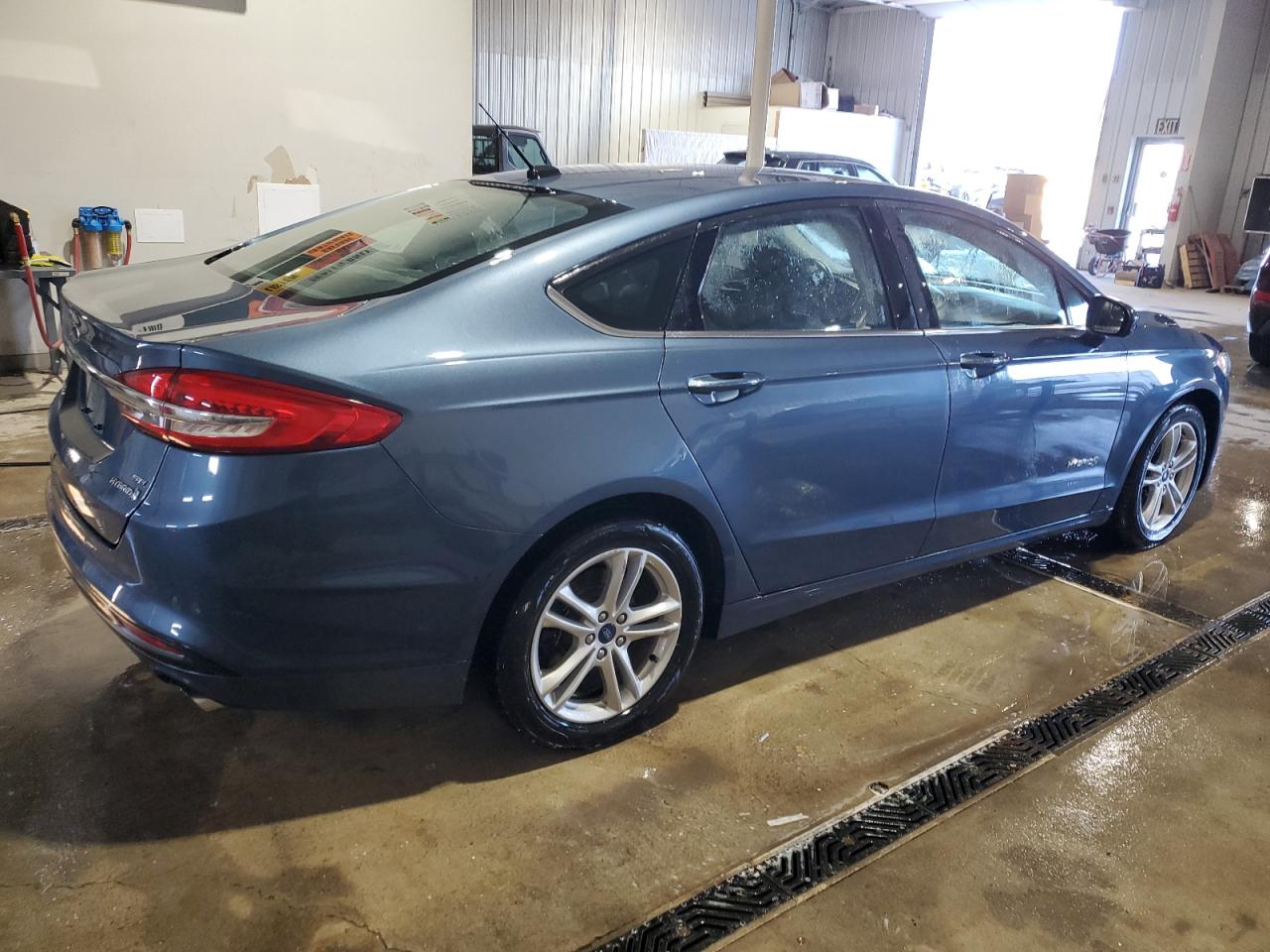 2018 Ford Fusion - Image 3