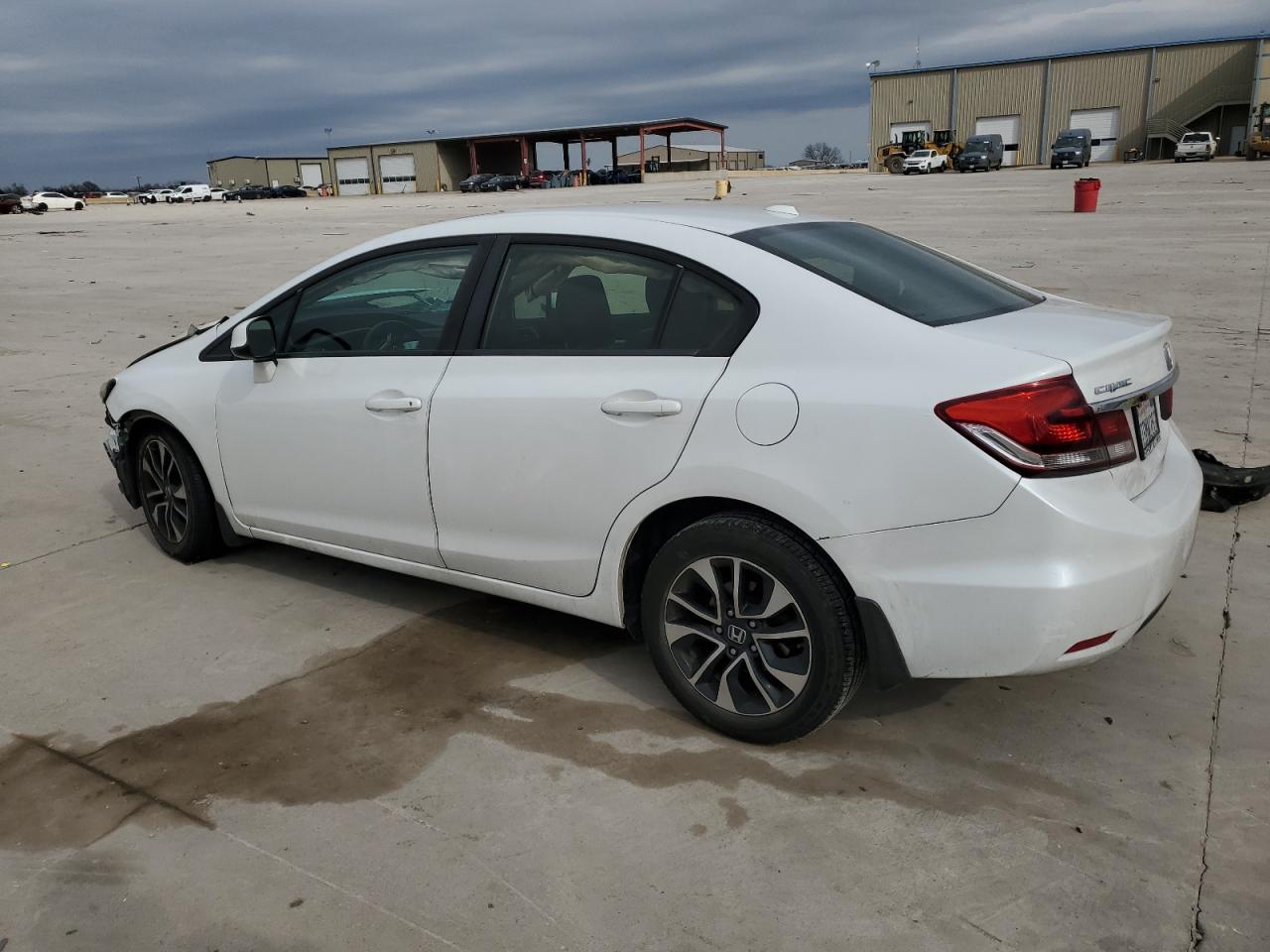 2013 Honda Civic - Image 2