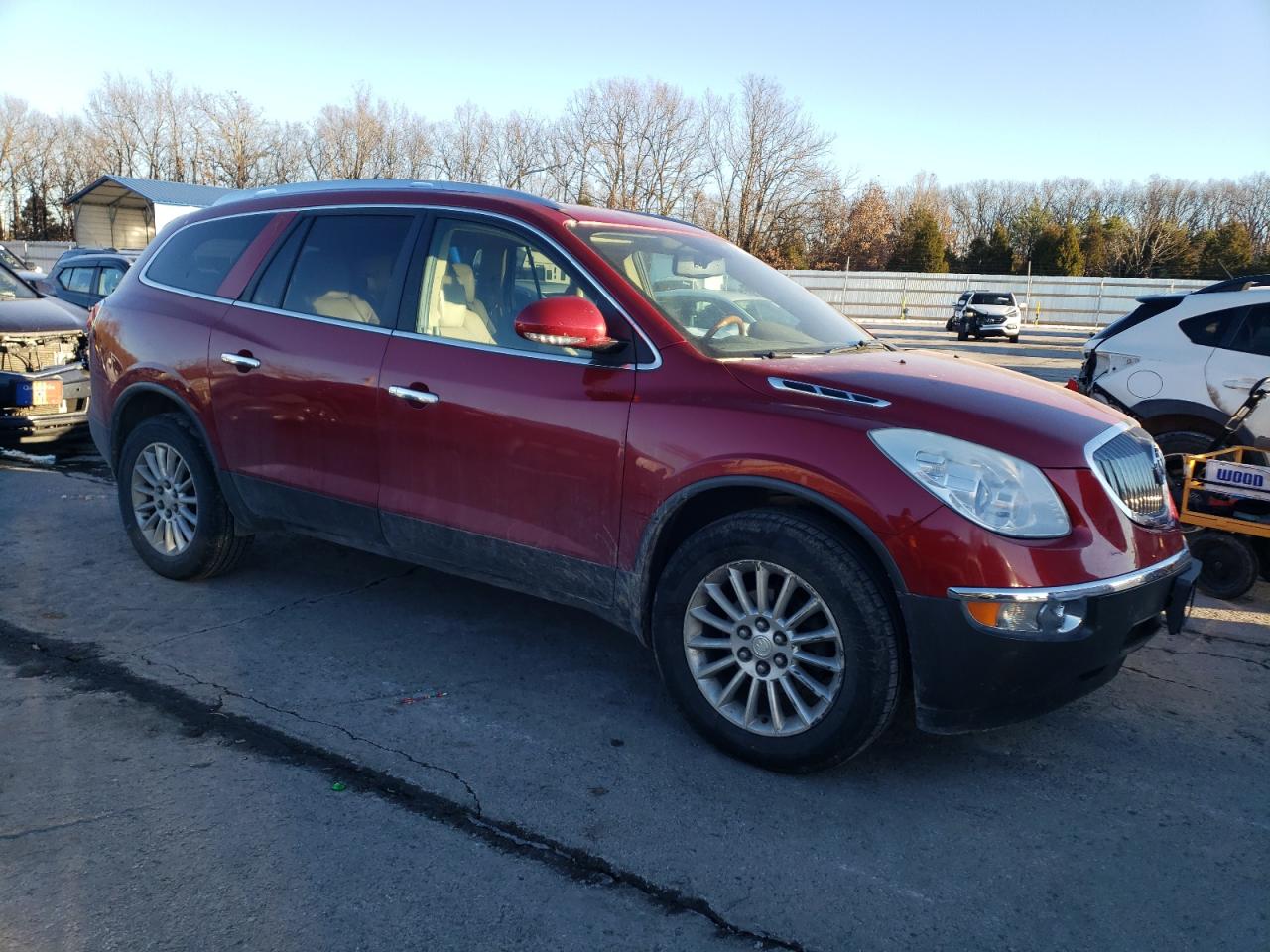 2012 Buick Enclave - Image 4