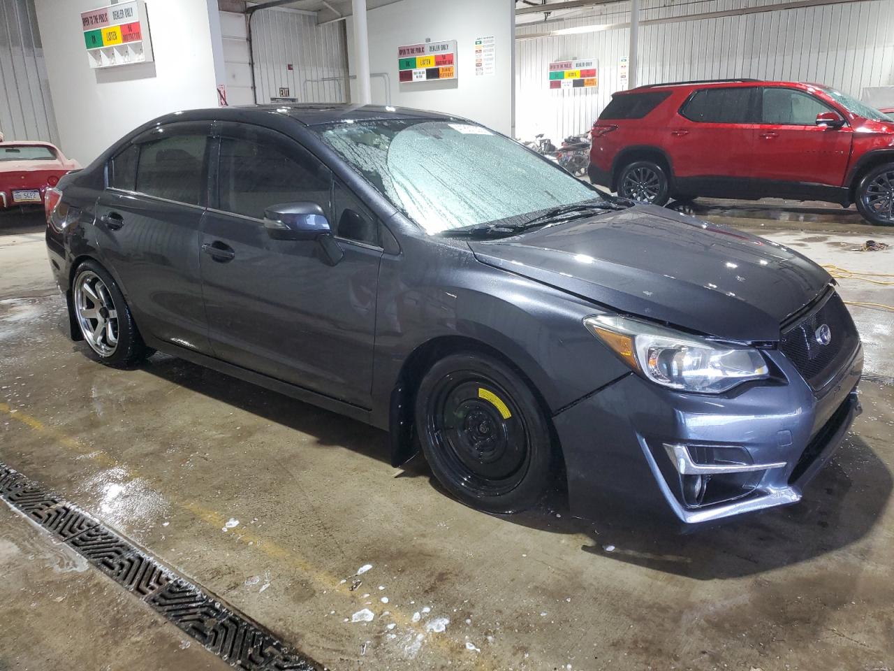 2015 Subaru Impreza - Image 4