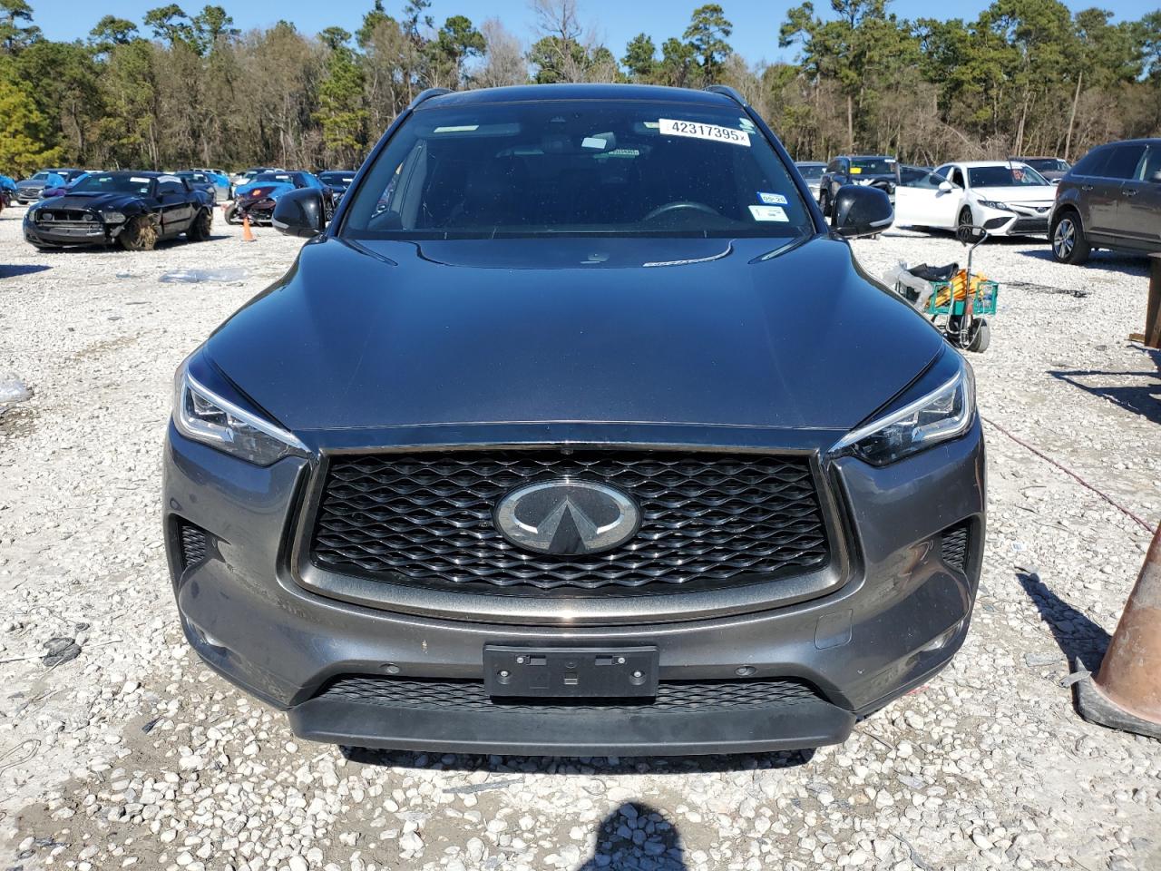 2020 Infiniti QX50 - Image 5