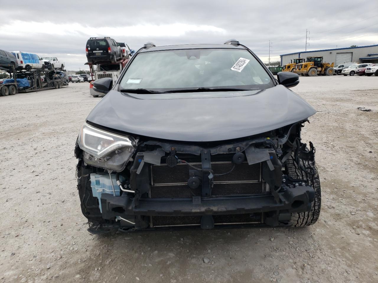 2018 Toyota RAV 4 - Image 5