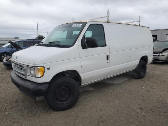 2002 Ford Econoline E250 Van