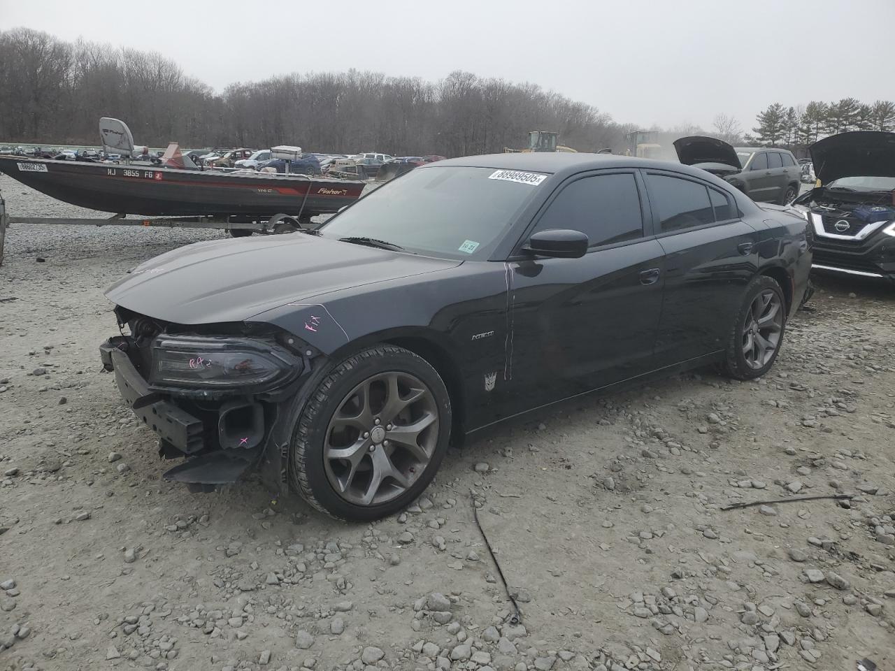2016 Dodge Charger - Image 1