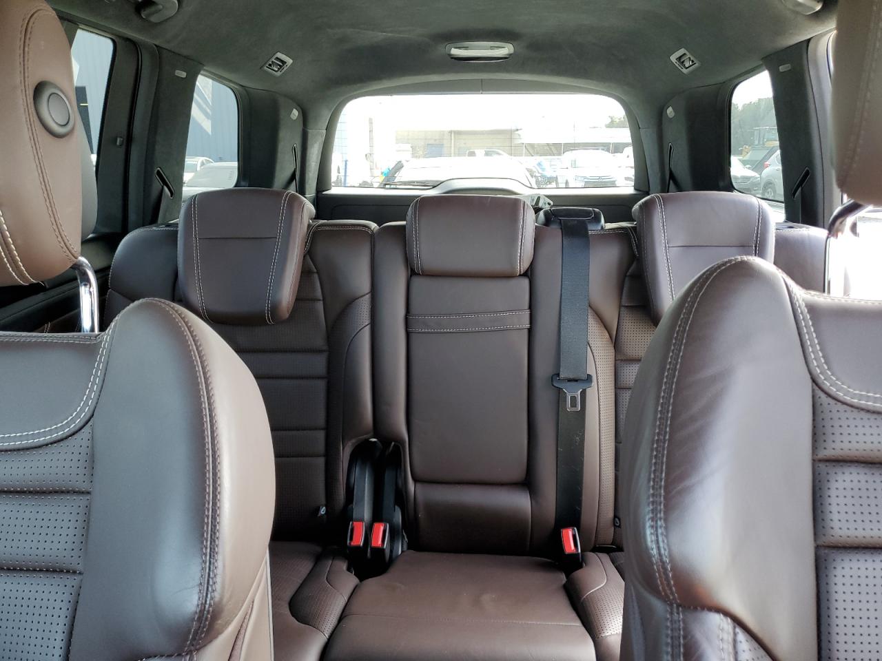 2015 Mercedes-Benz GL-klasse - Image 10
