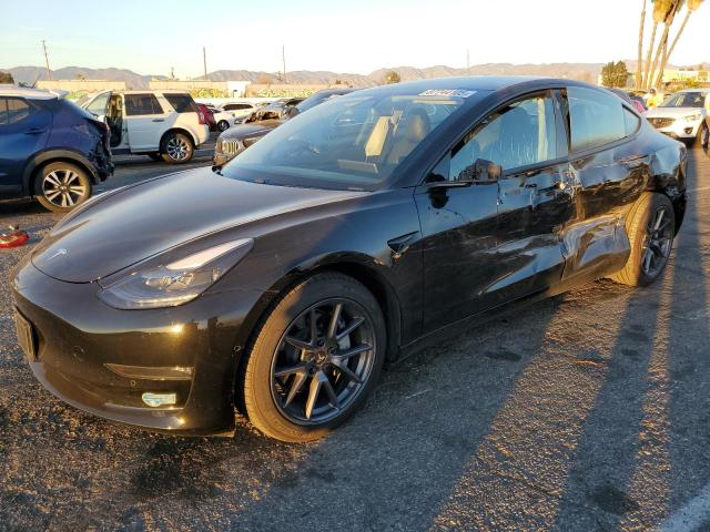  TESLA MODEL 3 2021 Чорний