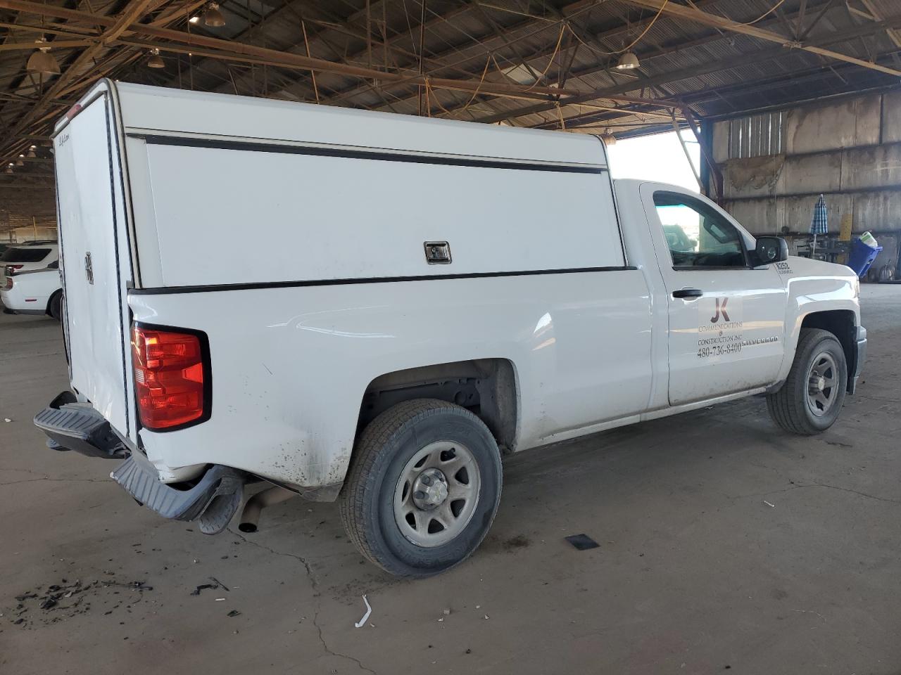 2015 Chevrolet Silverado - Image 3