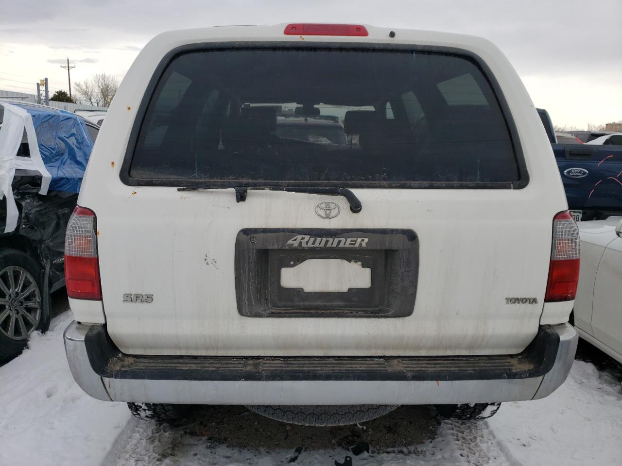 1996 Toyota 4Runner - Image 6