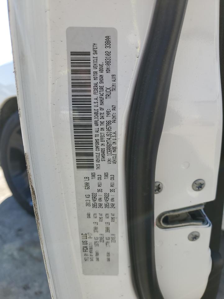 2018 RAM 1500 - Image 12