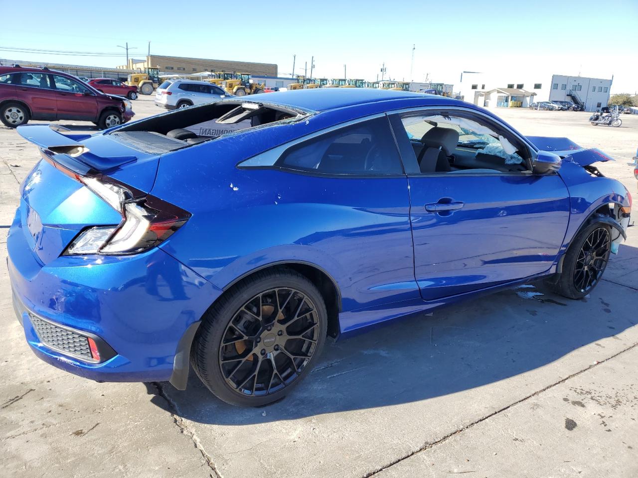 2018 Honda Civic - Image 3