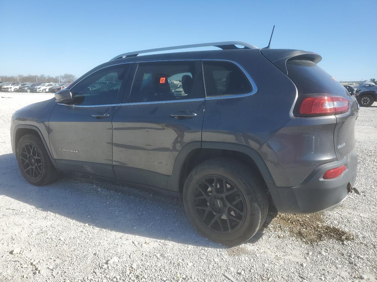 2017 Jeep Grand Cherokee - Image 2
