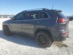 2017 Jeep Cherokee Limited en Venta en Prairie Grove, AR - Side