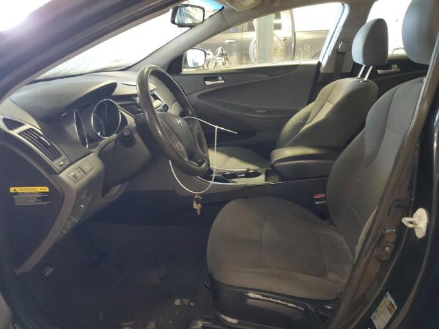  HYUNDAI SONATA 2014 Сharcoal