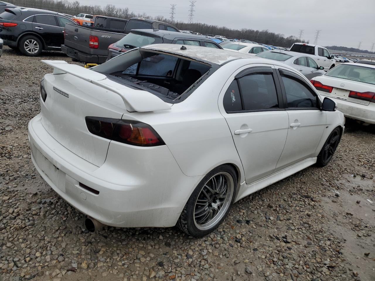 2016 Mitsubishi Lancer - Image 3