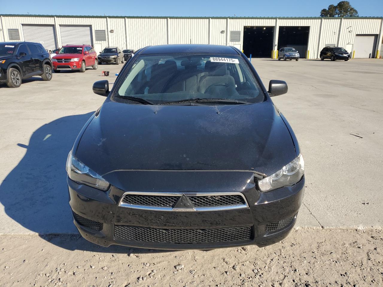 2012 Mitsubishi Lancer - Image 5