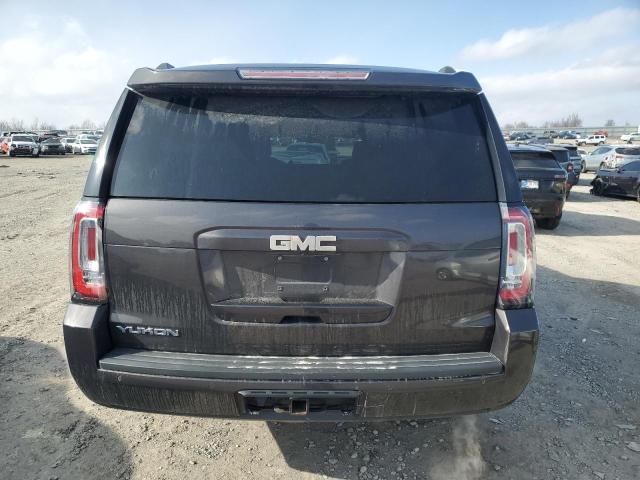  GMC YUKON 2017 Вугільний