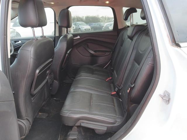 2016 FORD KUGA TITAN