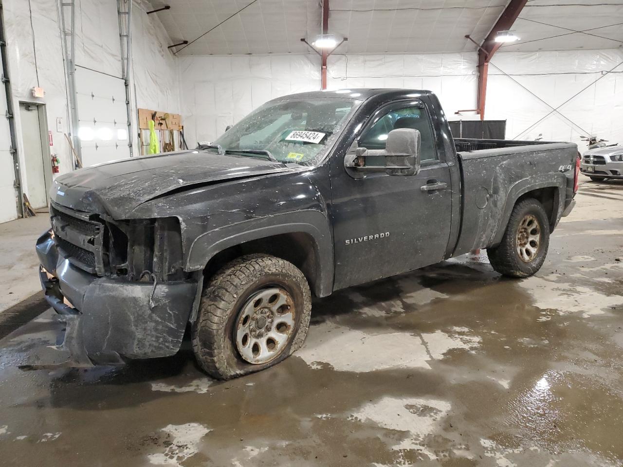 2011 Chevrolet Silverado - Image 1