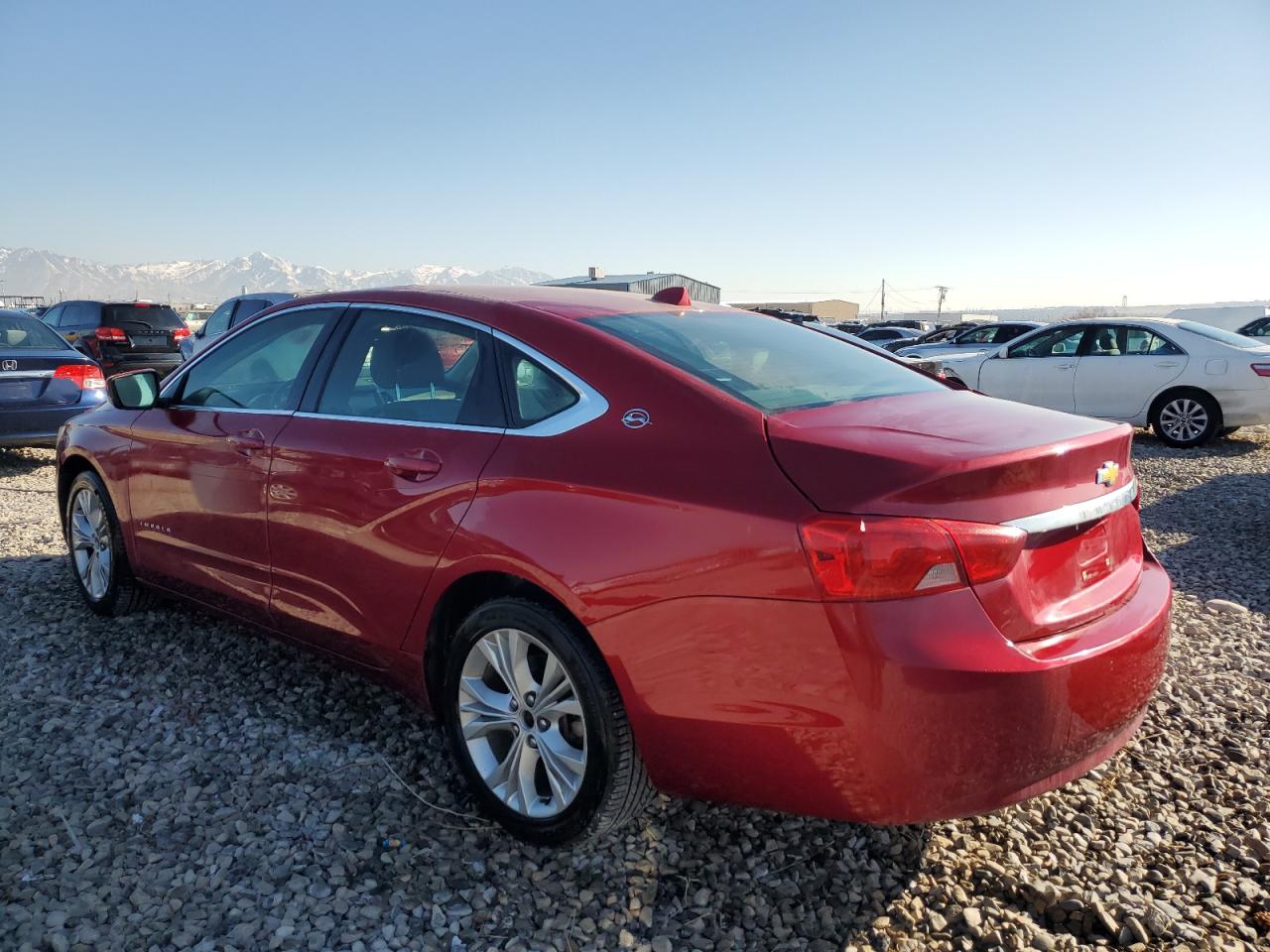 2014 Chevrolet Impala - Image 2
