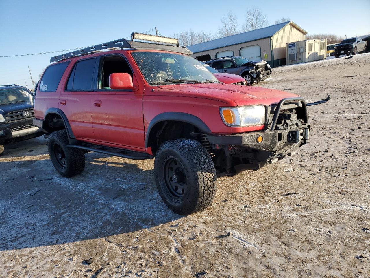 1999 Toyota 4Runner - Image 4