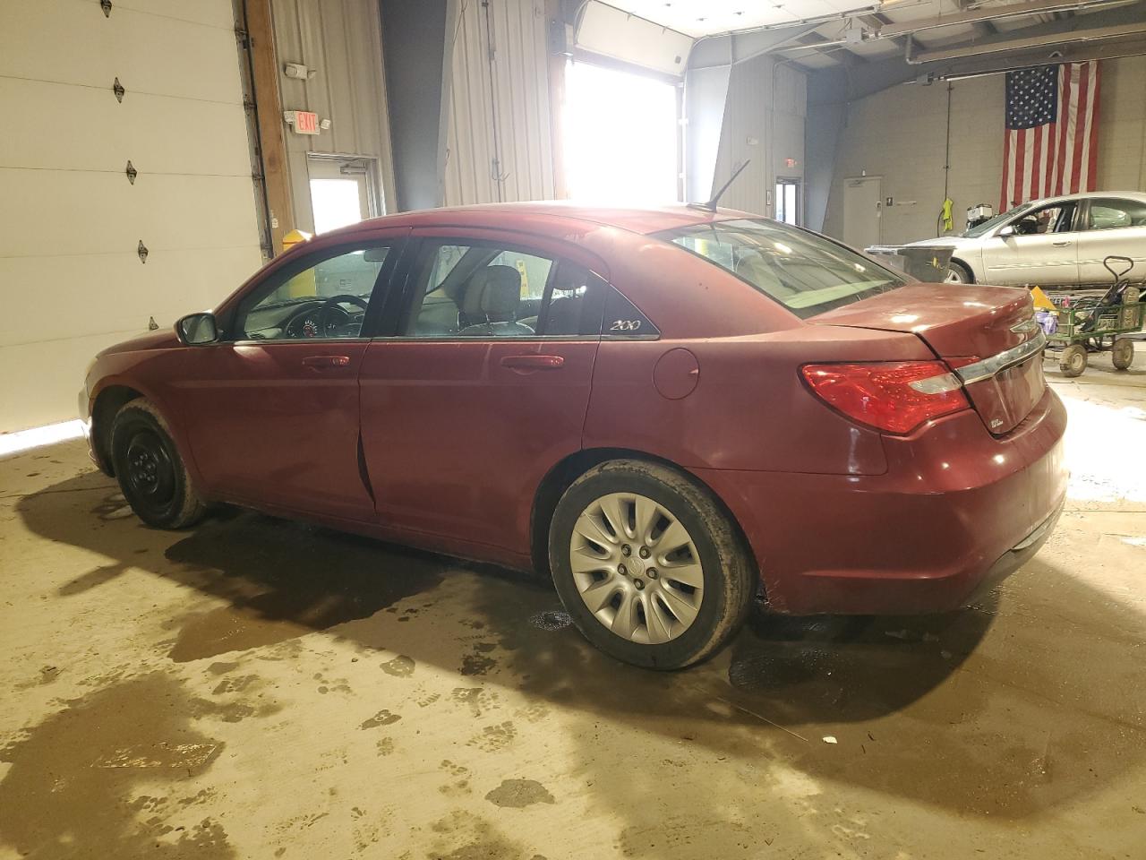 2014 Chrysler 200 - Image 2