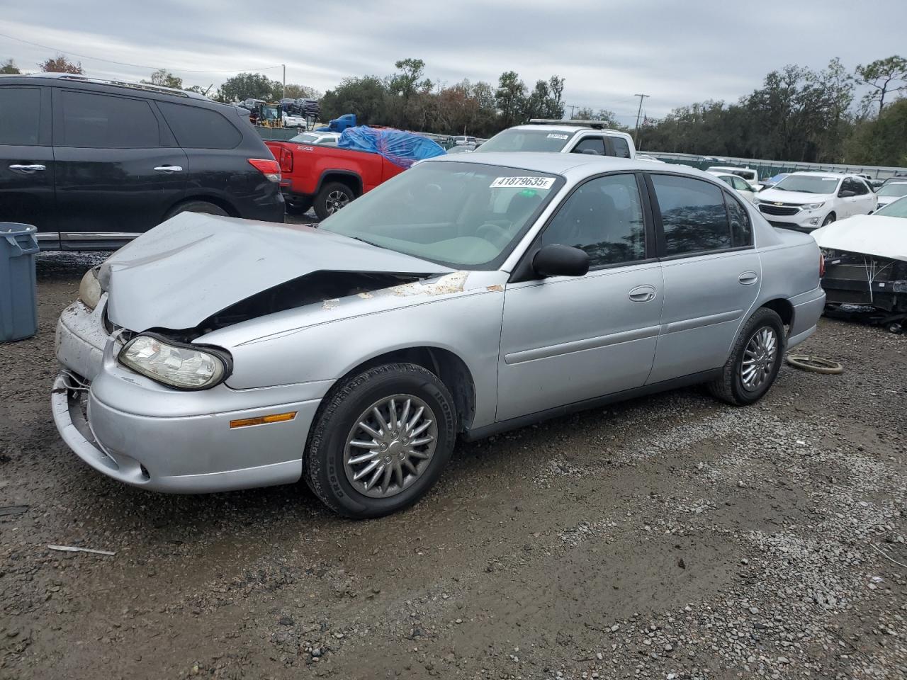 2002 Chevrolet Malibu - Image 1
