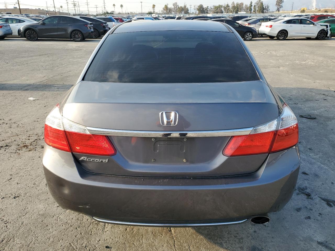 2015 Honda Accord - Image 6