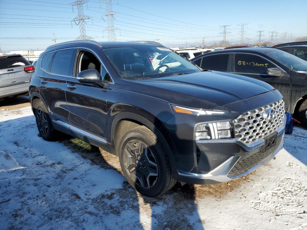 2023 Hyundai Santa Fe - Image 4