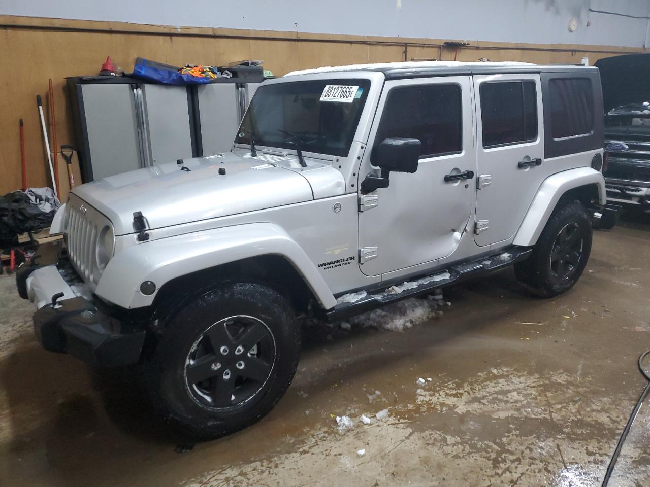 2010 Jeep Wrangler - Image 1