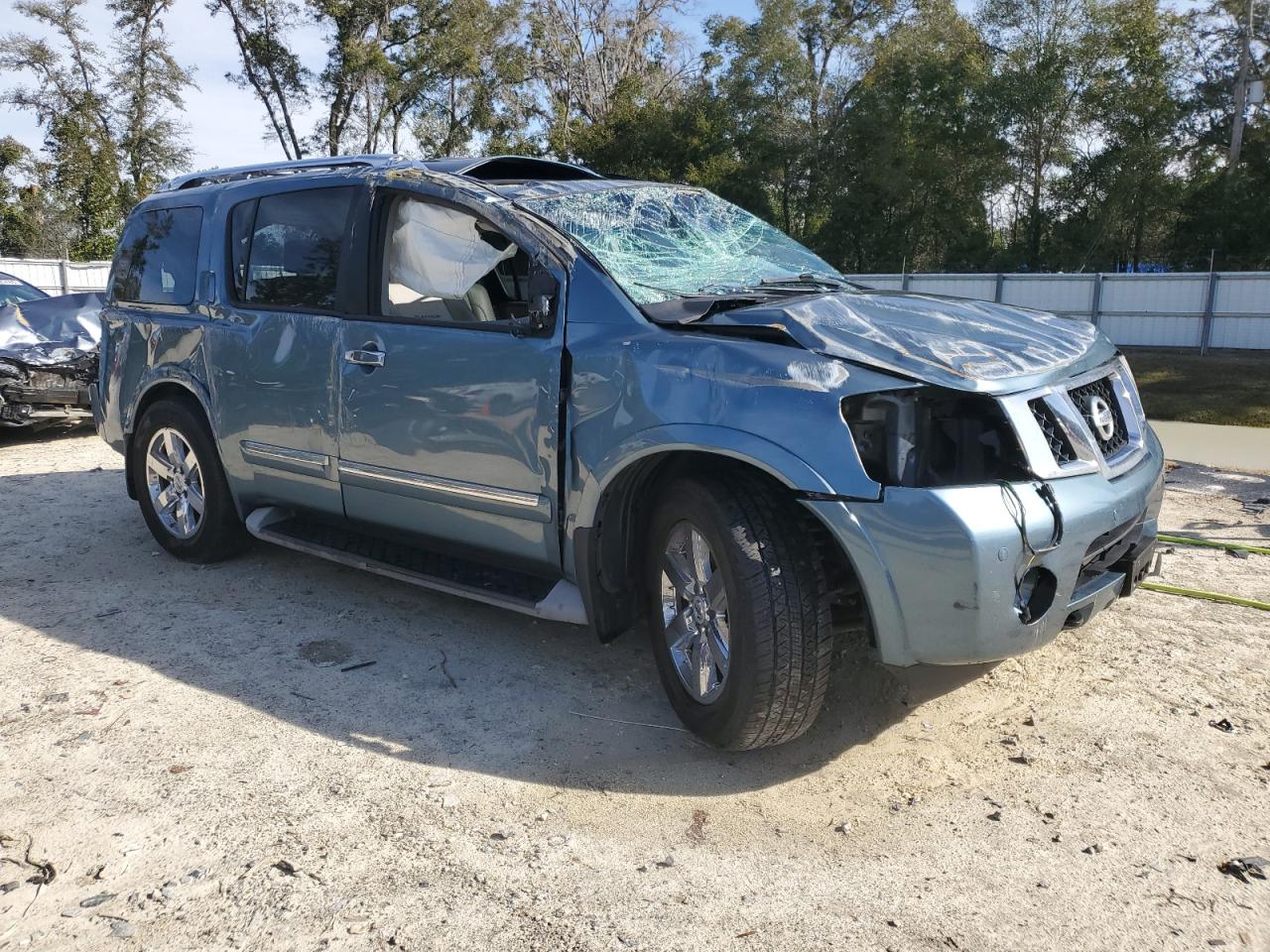 2010 Nissan Armada - Image 4