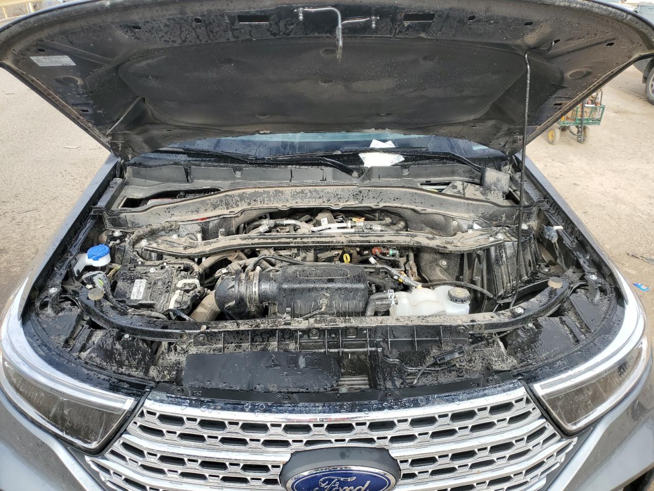 2023 Ford Explorer - Image 12