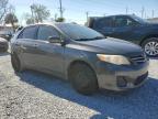 2013 Toyota Corolla Base de vânzare în Riverview, FL - Rear End