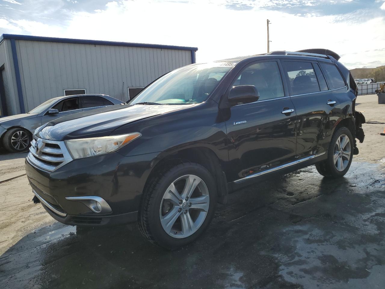 2012 Toyota Highlander - Image 1