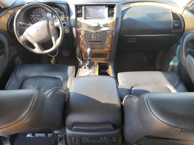  INFINITI QX56 2012 Srebrny