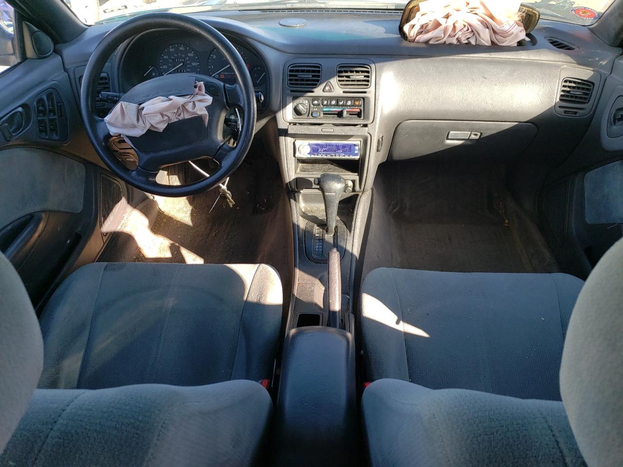 1995 Subaru Legacy - Image 8