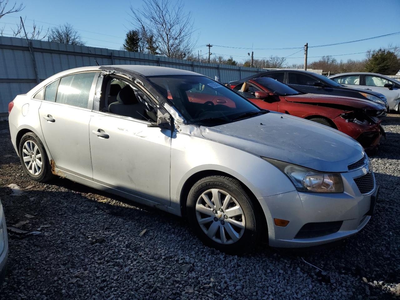 2011 Chevrolet Cruze - Image 4