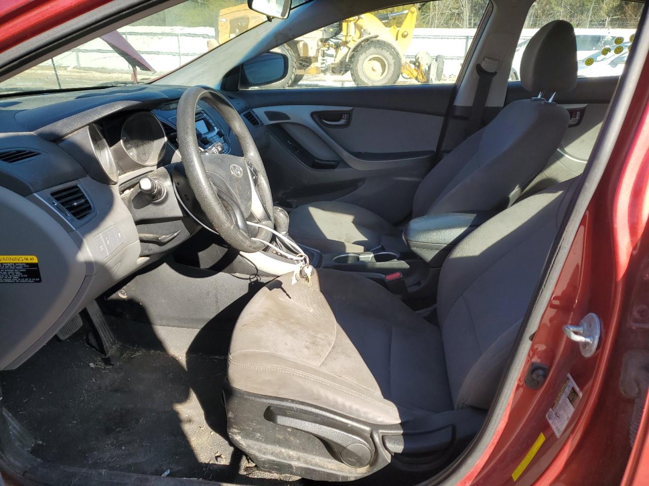 2014 Hyundai Elantra - Image 7