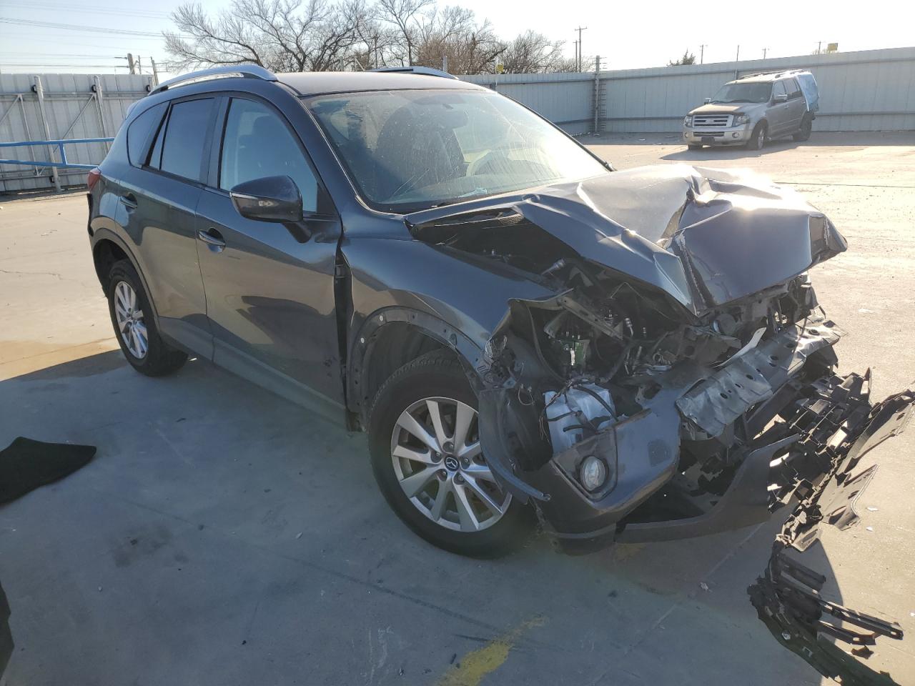 2016 Mazda CX-5 - Image 4