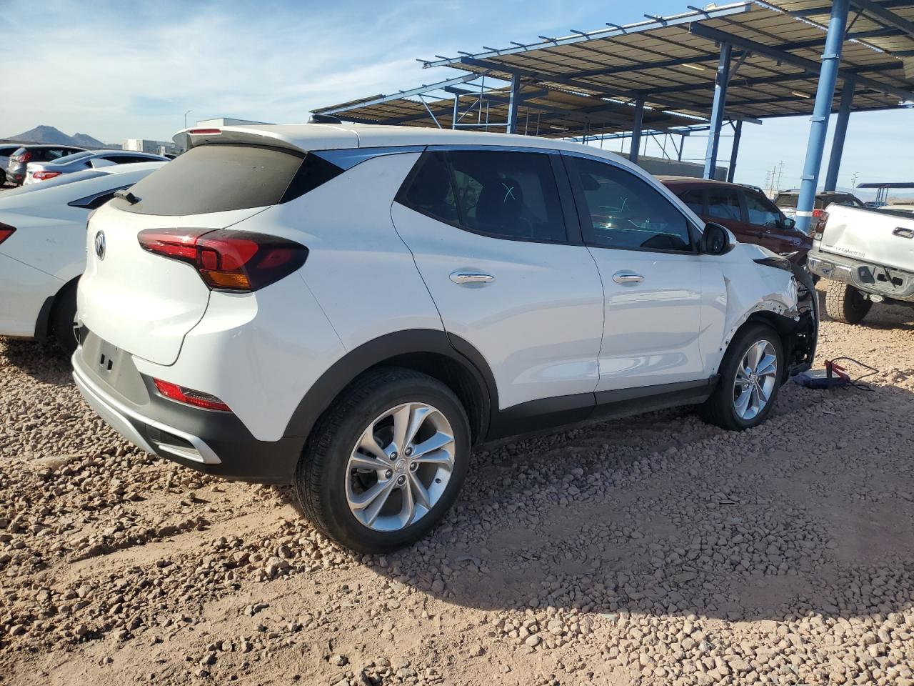 2022 Buick Encore - Image 3
