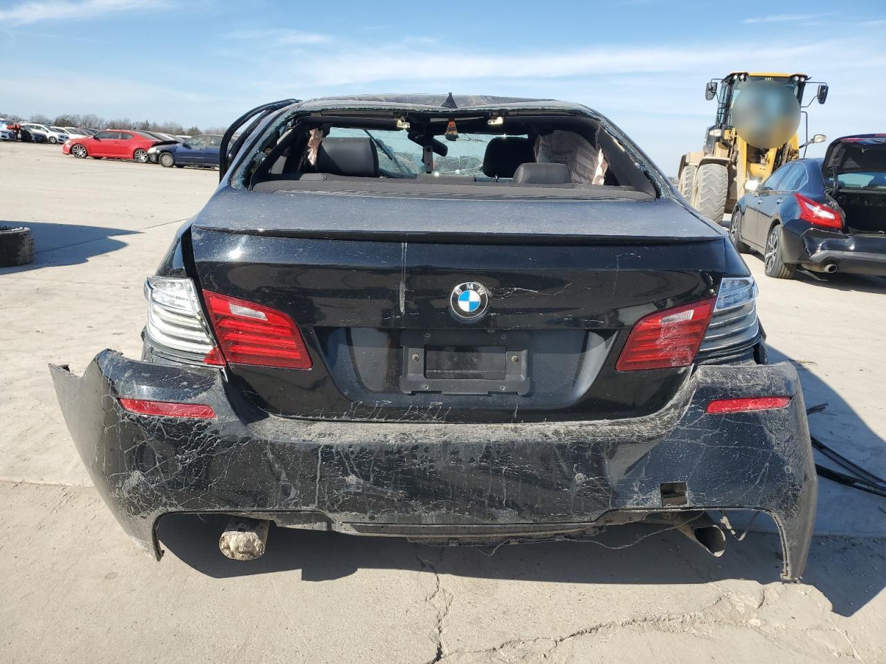 2015 BMW 5er - Image 6