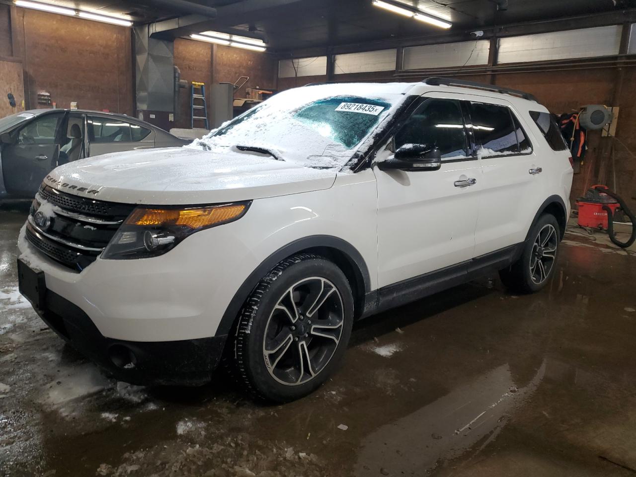 2013 Ford Explorer - Image 1