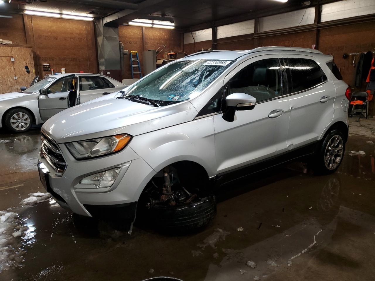 2018 Ford EcoSport - Image 1