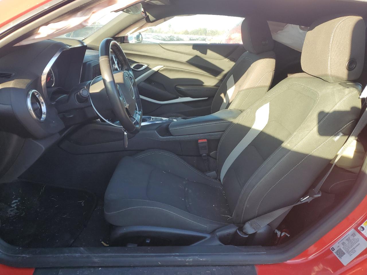 2020 Chevrolet Camaro - Image 7