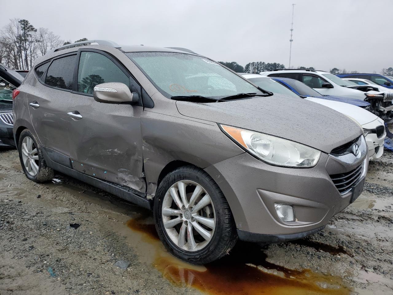 2012 Hyundai Tucson - Image 4