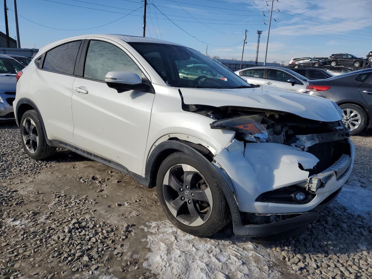 2018 Honda HR-V - Image 4